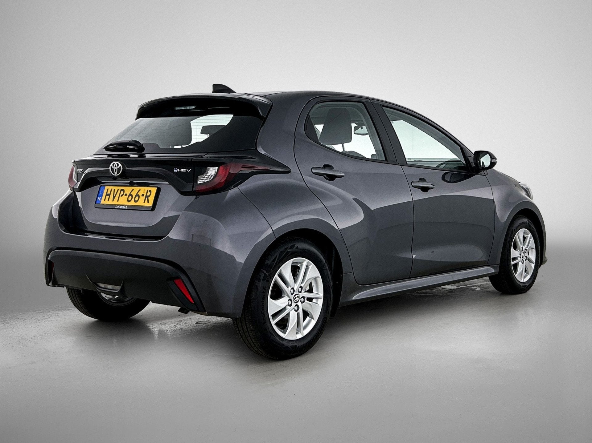 Toyota Yaris 1.5 Hybrid Active | Cruise Control Adaptief | A, Auto's, Gebruikt, Euro 6, Bedrijf, Hybride Elektrisch/Benzine