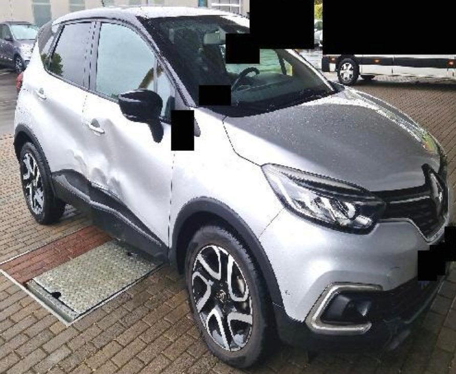 Renault captur 2019 28.000km 1.3Tce 150pk Automaat/VOL, Benzine, Ophalen, Automaat