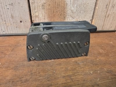 Valstopper Easylock 2 voudig 6 - 12 mm