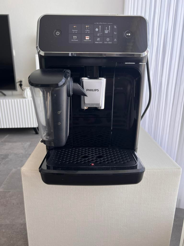 Philips koffiemachine (bonen), Ophalen, Zo goed als nieuw, Koffiemachine, Koffiebonen