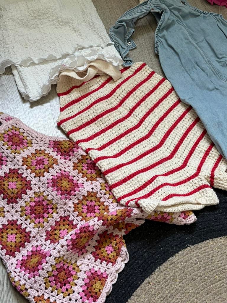 Zomer kleding maat 98/104, Ophalen of Verzenden, Zo goed als nieuw, Maat 98