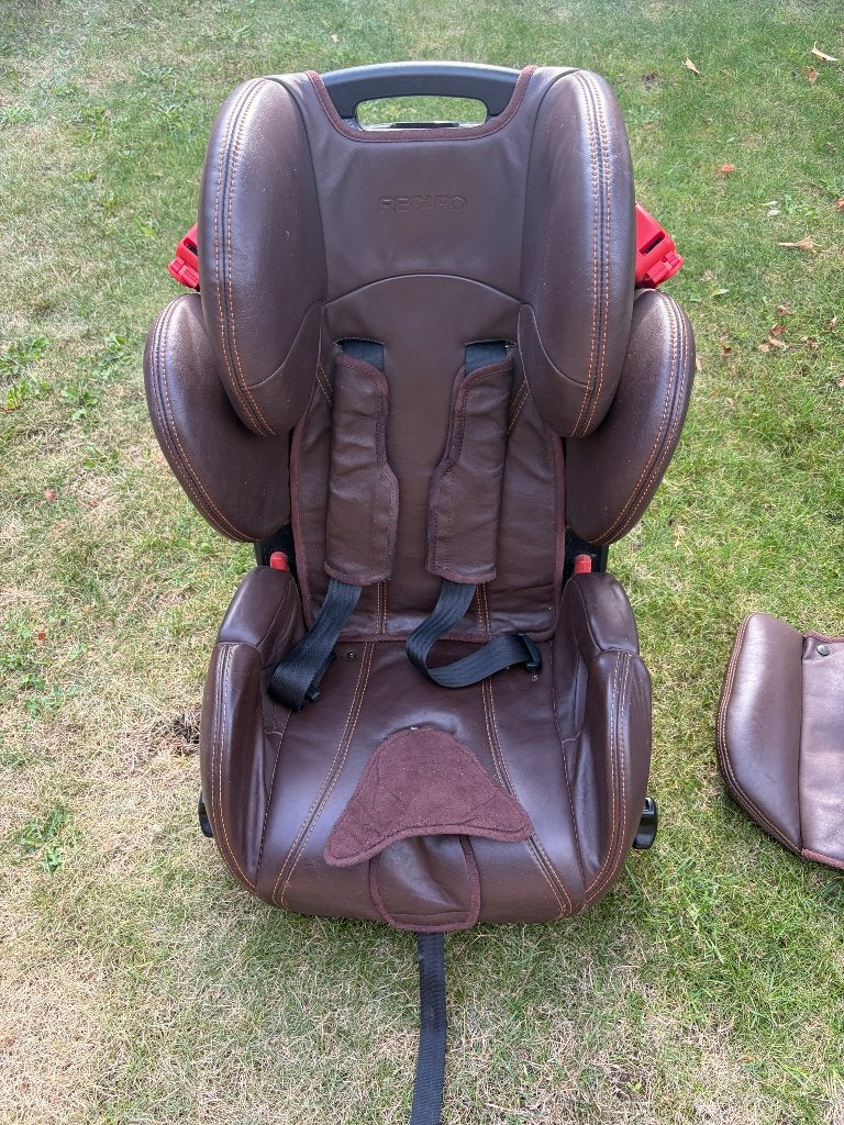 Recaro Custom autostoel, Kinderen en Baby's, Autostoeltjes, 15 t/m 36 kg, Zijbescherming, Ophalen, Overige merken