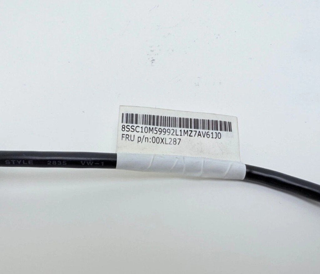 00XL287 0XL287 Extension Line For Lenovo Motherboard Rear, Computers en Software, Facturen@maascomputers.nlfacturen@maascomputers.nl