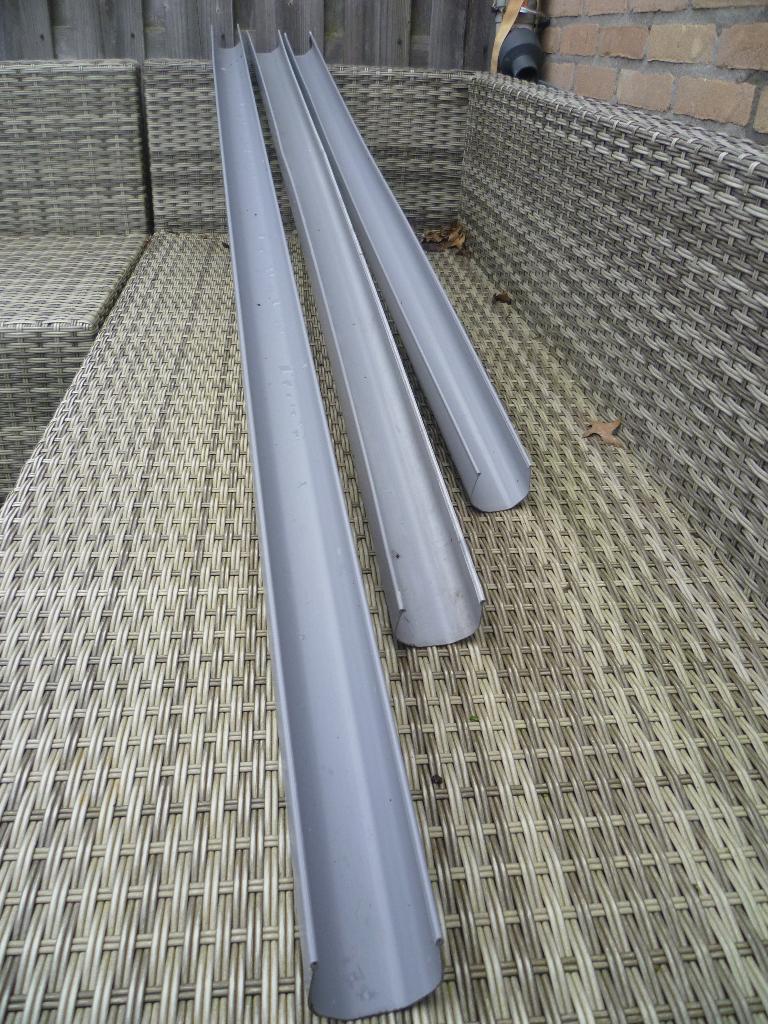 goot 65 mm type, Doe-het-zelf en Verbouw, Buizen en Afvoer, Ophalen, Pvc, 60 tot 80 mm, Nieuw