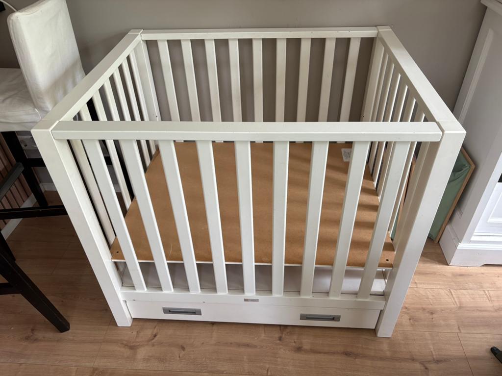 Twf box Lieke met lade, Kinderen en Baby's, Boxen, Ophalen of Verzenden, Zo goed als nieuw, Lade