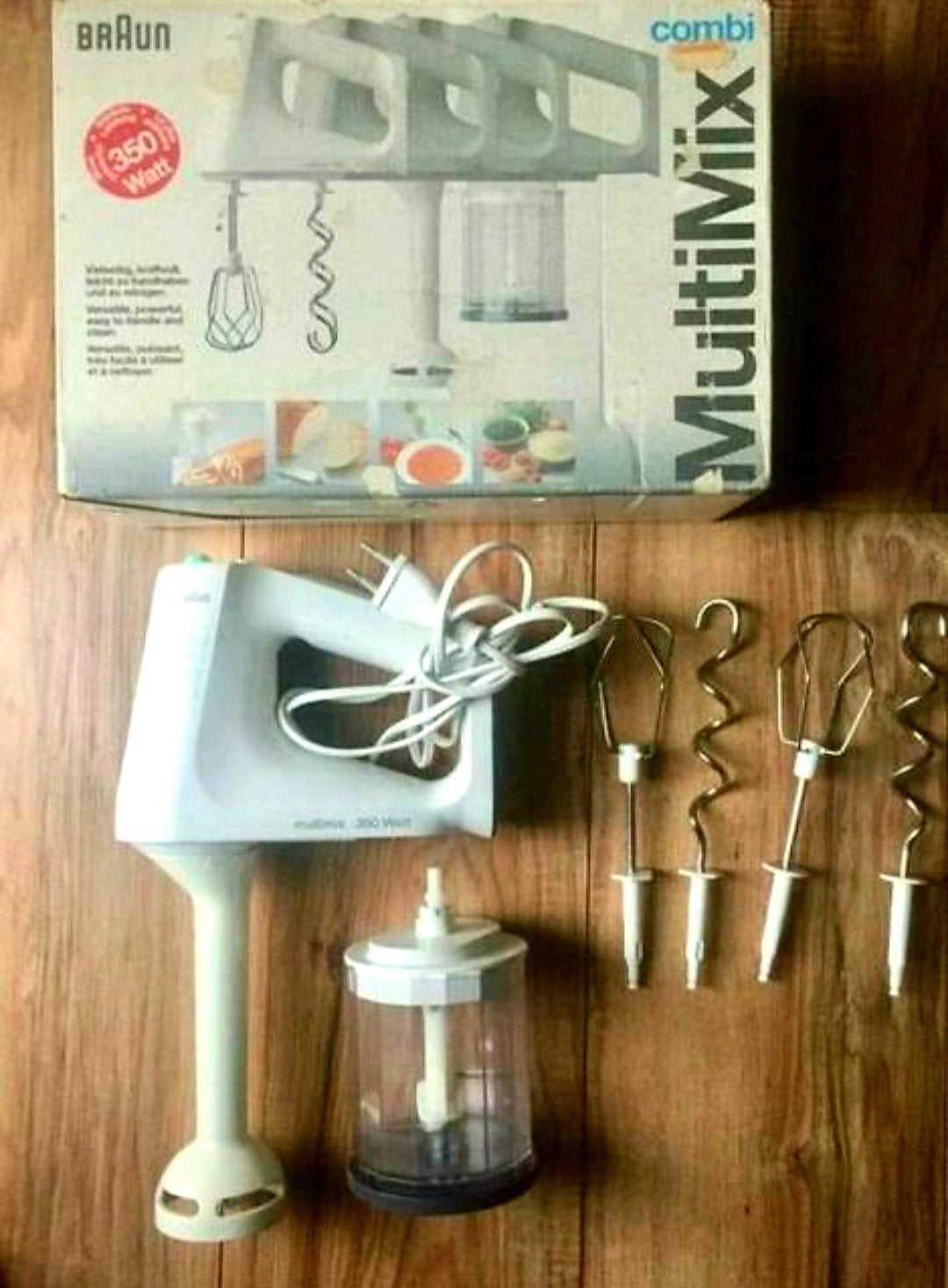 multimixer  Braun  keuken werk, Ophalen, Zo goed als nieuw