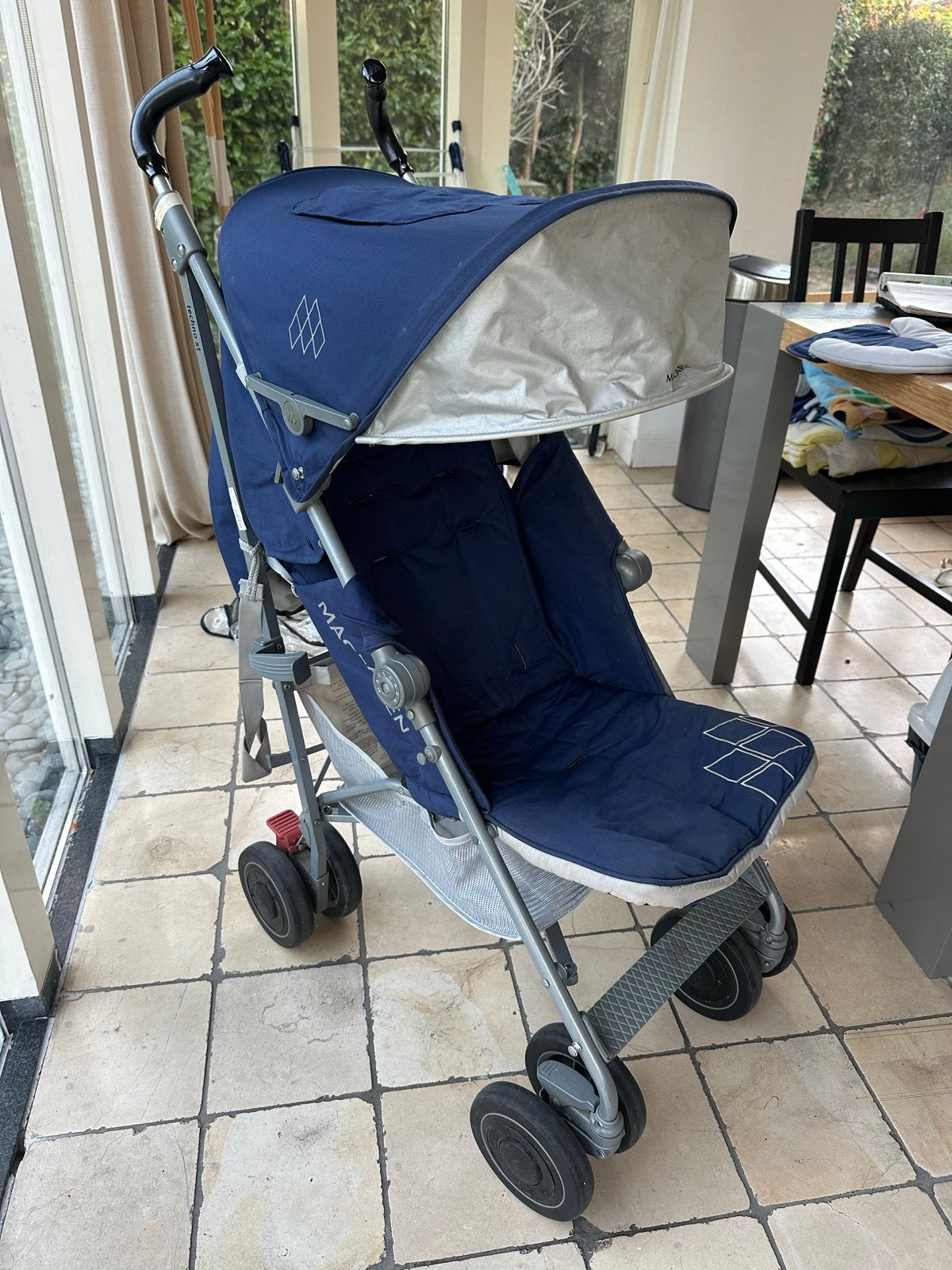 Maclaren buggy - Gebruikt, Kinderen en Baby's, Kinderwagens en Combinaties, Ophalen, Gebruikt, Kinderwagen, Overige merken