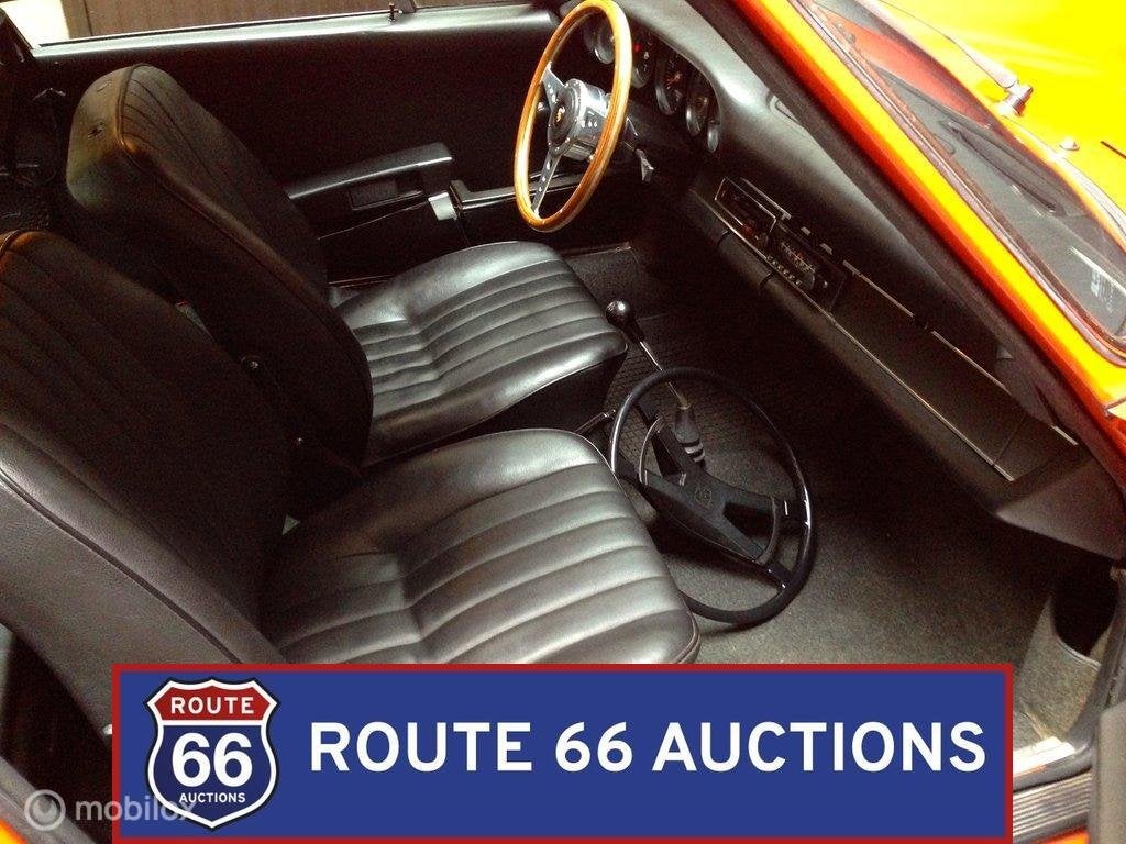 Porsche 911 T | 1972 | Route 66 Auctions, foto 8
