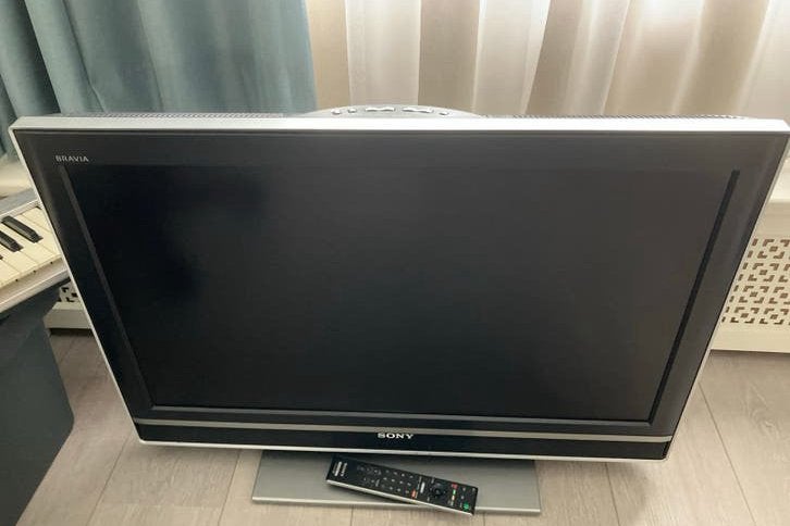 Sony Bravia TV- werkt prima, Ophalen, Gebruikt, LCD, 80 tot 100 cm
