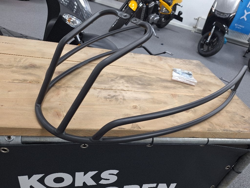 ZO GOED ALS NEW VALBEUGEL ACHTER KYMCO NEW LIKE 50 125 150, Frame, Kymco, Ophalen of Verzenden, Zo goed als nieuw