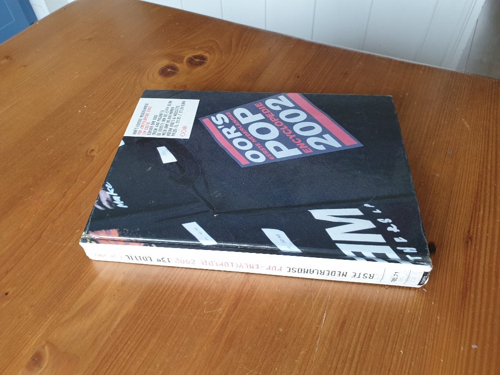 Oor's popencyclopedie 2002, Boeken, Ophalen of Verzenden, Gelezen, Algemeen