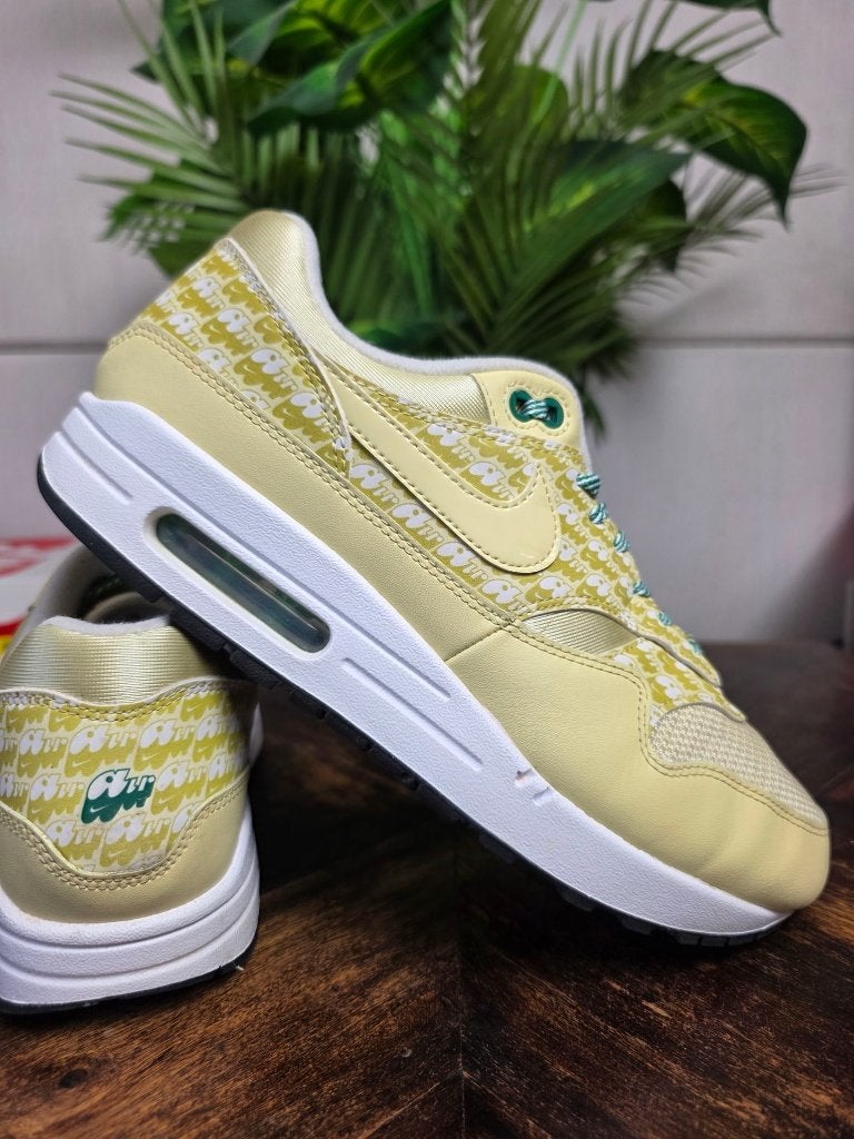 Nike Air Max 1 Lemonade | maat 42,5, Overige kleuren, Nike, Ophalen of Verzenden, Nike