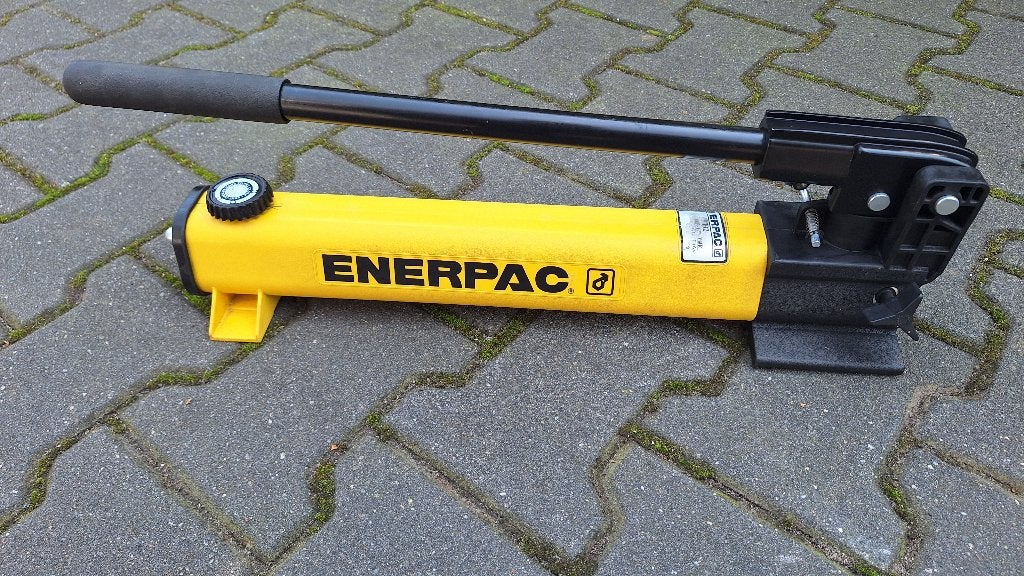 Enerpac P392 Lichtgewicht Hydraulische handpomp, ., Nieuw, Ophalen of Verzenden, .