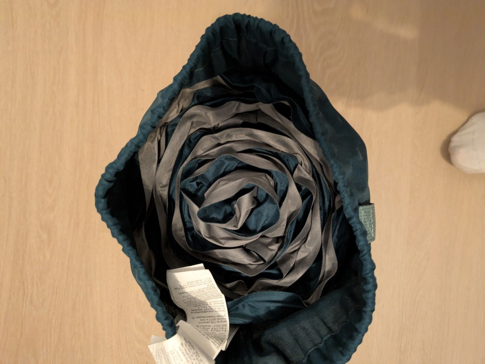 Comfortabel opblaasbare Quechua mat voor kamperen, Ophalen of Verzenden, Zo goed als nieuw