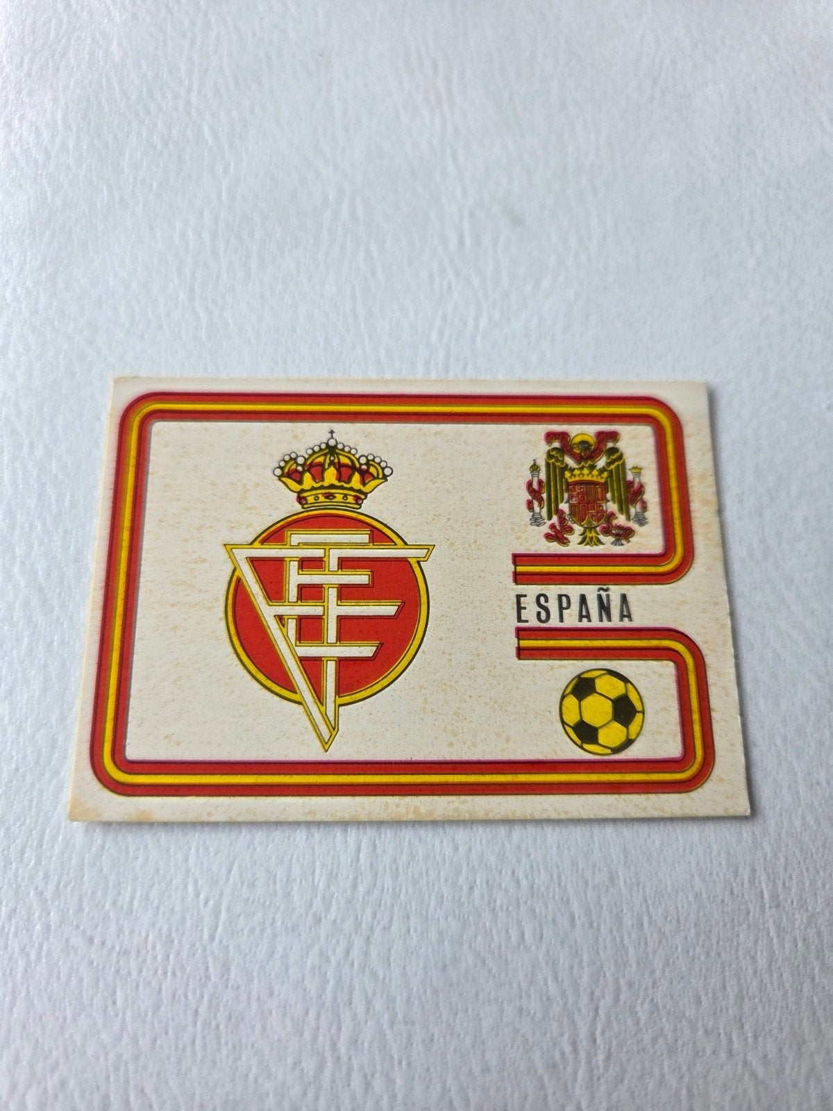 Panini WK 74, Ophalen of Verzenden, Zo goed als nieuw, Sticker