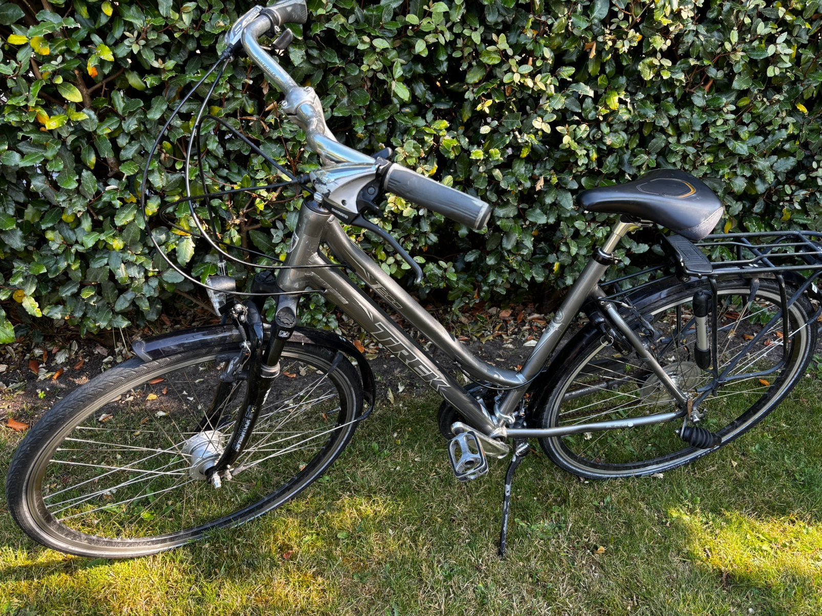 Trek T200 opknapfiets, Fietsen en Brommers, 28 inch, Meer dan 20 versnellingen, Ophalen, Overige merken