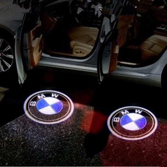 BMW Deur Logo Projector - Instapverlichting, Ophalen of Verzenden, Nieuw, BMW