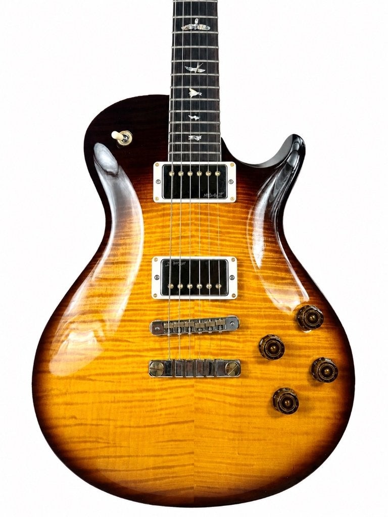 PRS SC56 10 Top – Tobacco Sunburst – Limited Edition, Muziek en Instrumenten, Snaarinstrumenten | Gitaren | Elektrisch, Ophalen of Verzenden