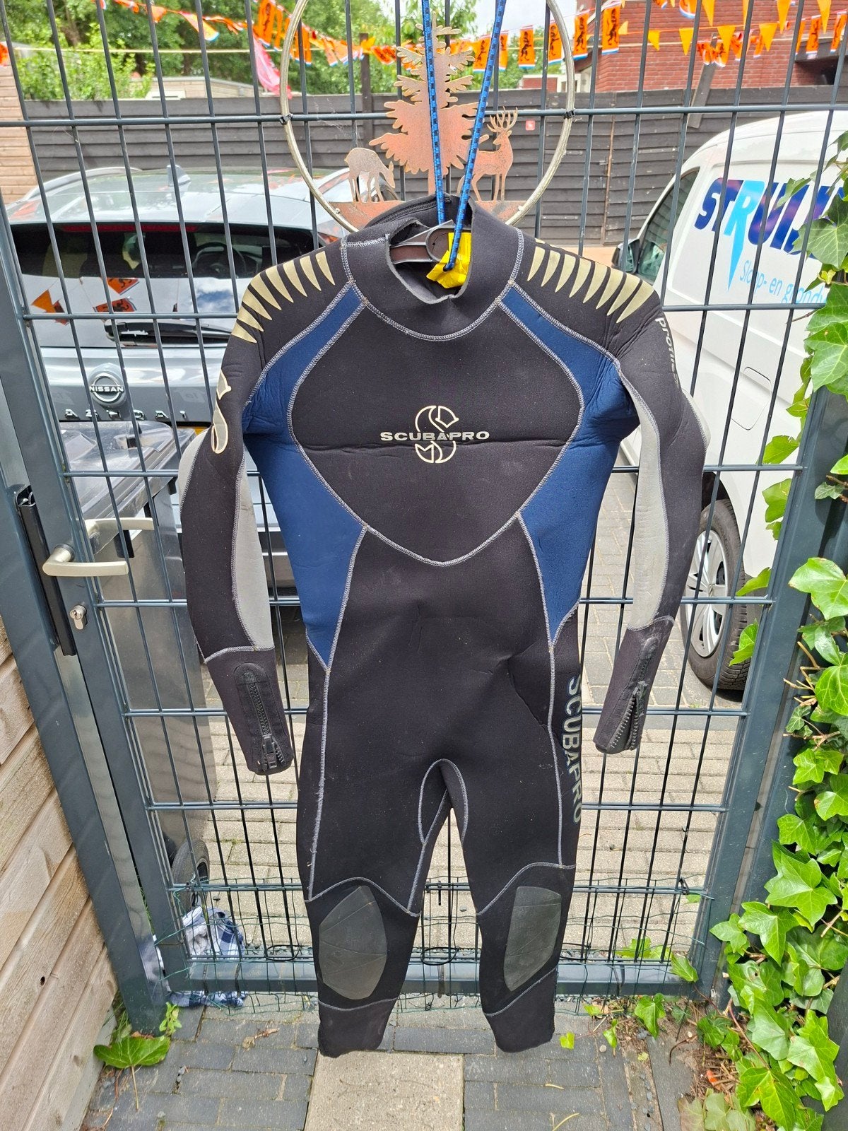 Scubapro Wetsuit Maat L - Ideaal voor Duiken/Watersport, Wetsuit, SCUBAPRO, Gebruikt, Ophalen of Verzenden