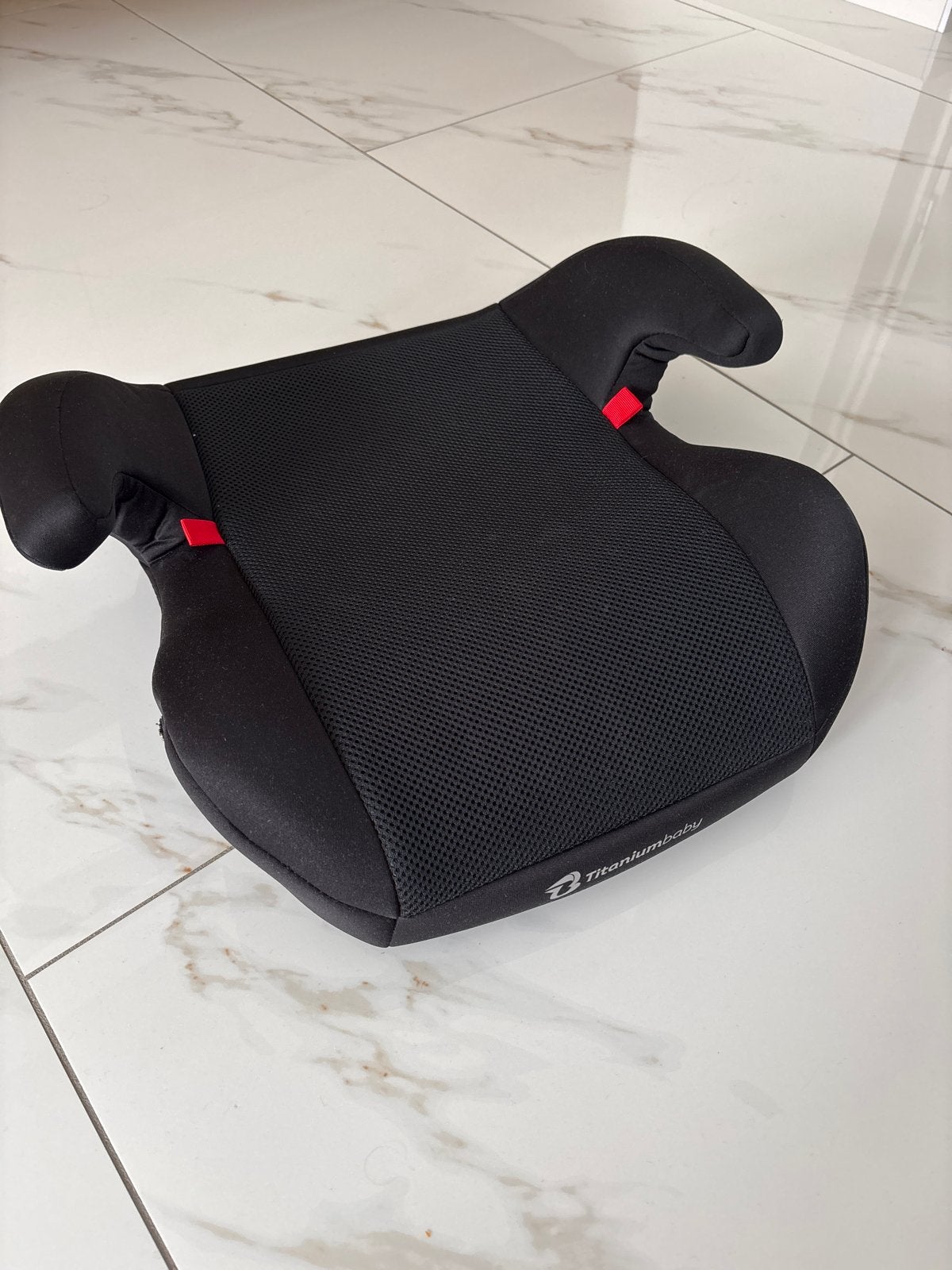 Zitverhoger, 15 t/m 36 kg, Zo goed als nieuw, Isofix, Ophalen