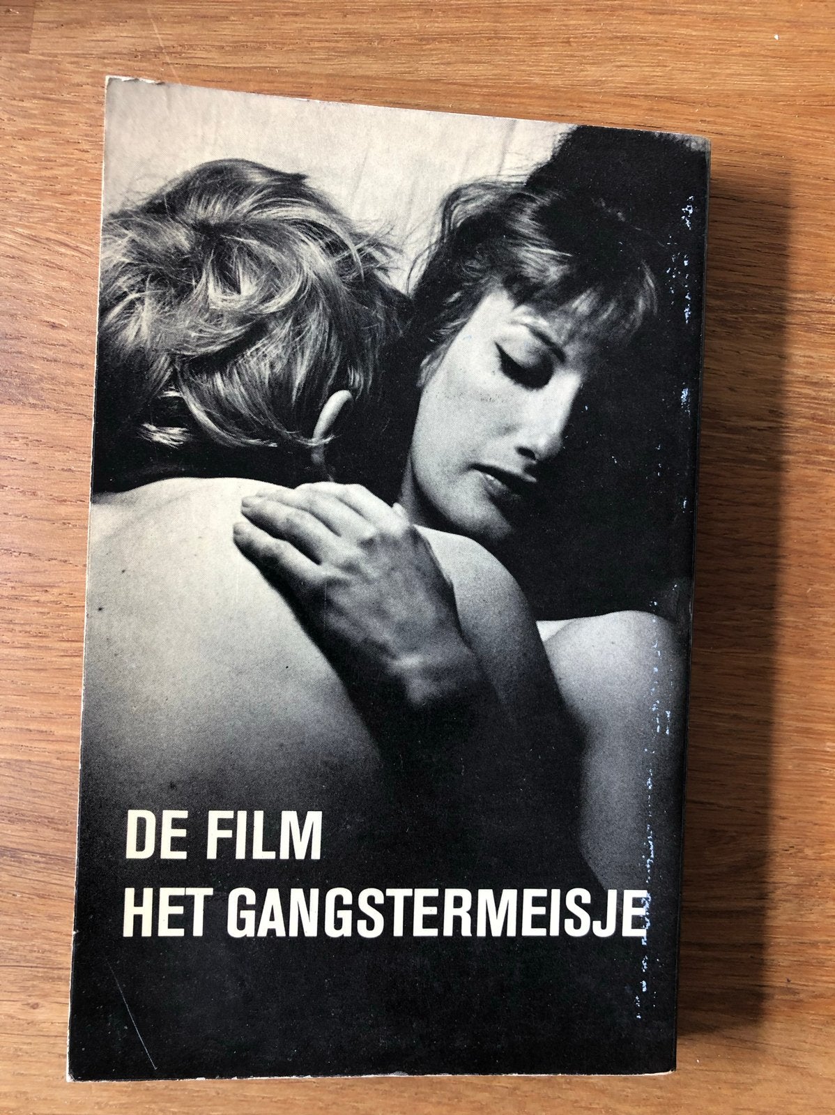 De Film Het Gangstermeisje - Geïllustreerde Reuzenpocket, Boeken, Ophalen of Verzenden, Gelezen, Filmspecifiek