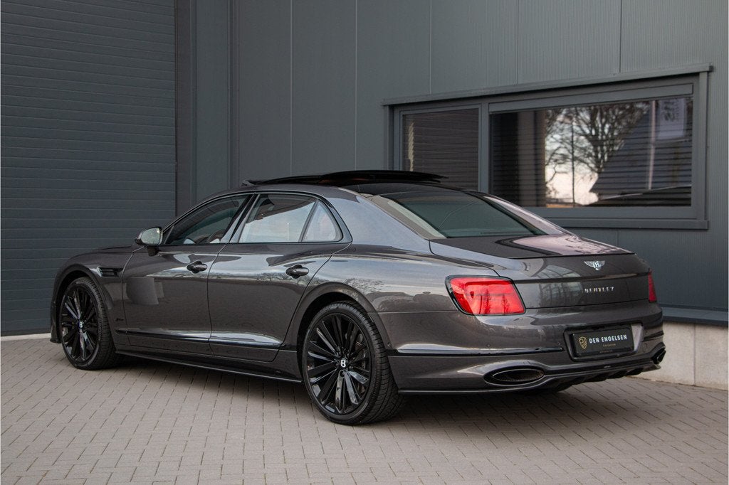 Bentley Flying Spur 6.0 W12 635PK | NL AUTO | BTW | Naim | M, Automaat, 2412 kg, Gebruikt, Euro 6