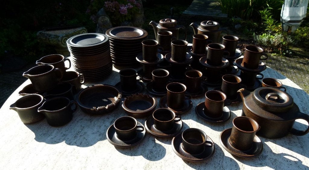 Arabia Ruska Servies, Huis en Inrichting, Keuken | Servies, Arabia, Vintage, Nieuw, Ophalen of Verzenden
