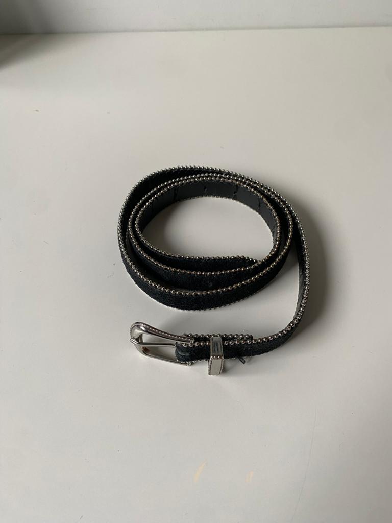 Seven sisters riem, Kleding | Dames, Heupriem, Ophalen of Verzenden, Zo goed als nieuw, Echt leder