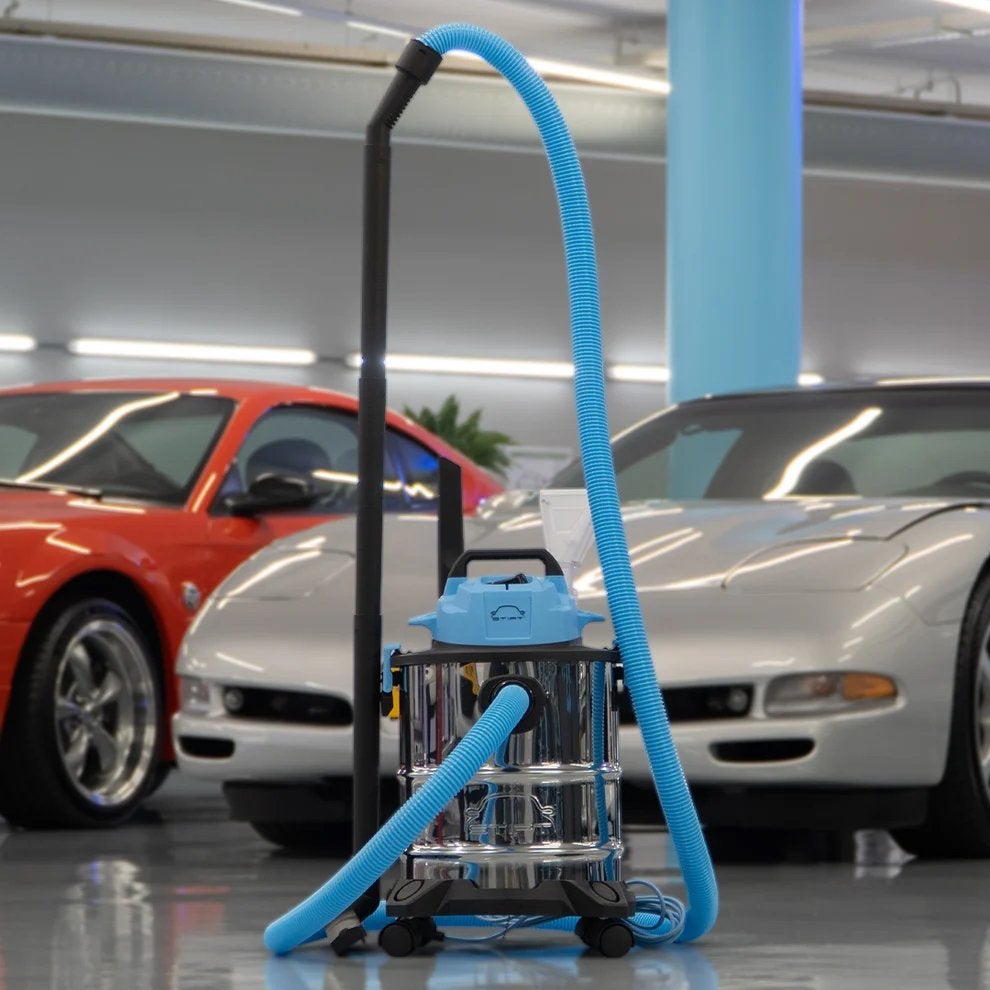 Wet & Dry Powervac / Stipt / Nieuw!, Ophalen of Verzenden, Nieuw
