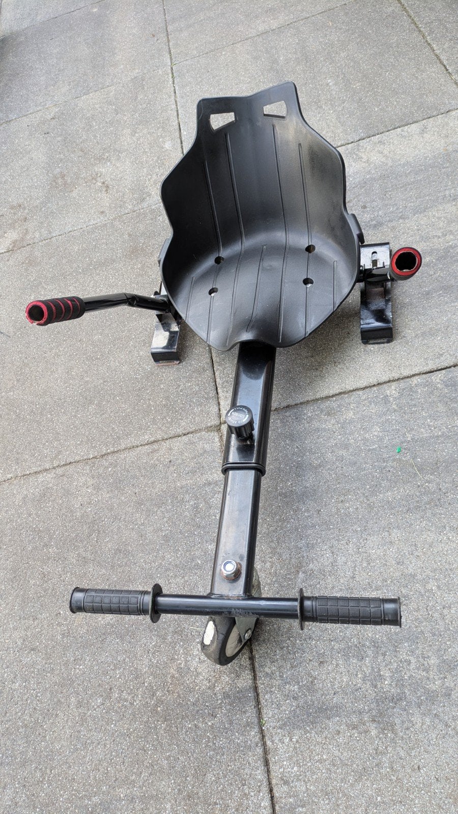 Hoverboard kart, Ophalen of Verzenden, Gebruikt
