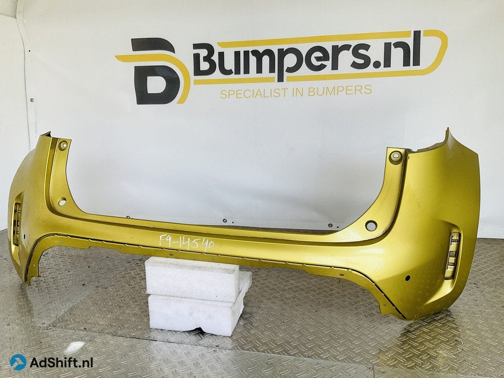 Bumper Toyota Yaris Cross GR 2023 52159-0DB40 Achterbumper 1, Bumper