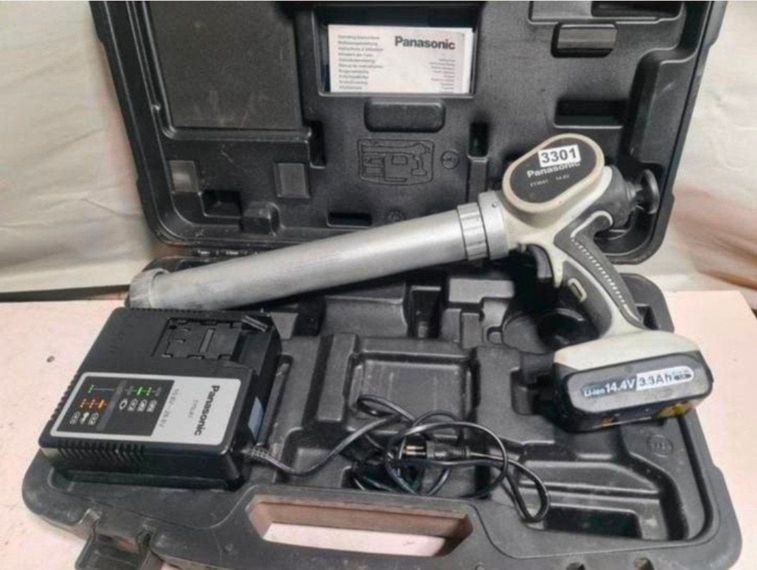 Panasonic kitspuit Set in koffer, Ophalen of Verzenden, Panasonic, N.v.t, N.v.t