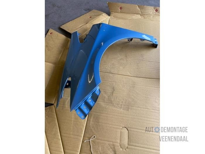 Scherm links-voor van een Toyota Prius (8W1), -, -, Nieuw, Ophalen of Verzenden