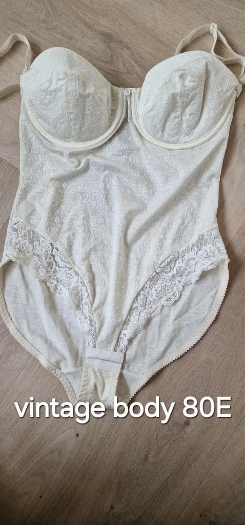 Di Lorenzo vintage body mt 80E, Ophalen of Verzenden, Kleding