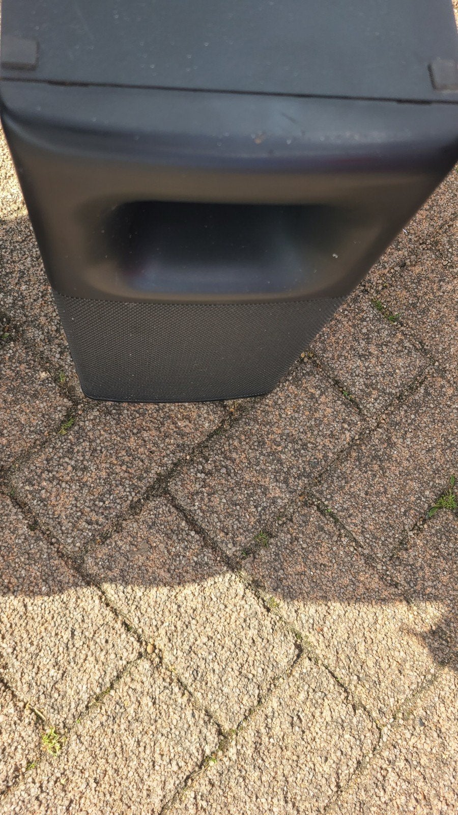 gratis subwover  af te halen, Ophalen of Verzenden, Koeltas, Koelelement