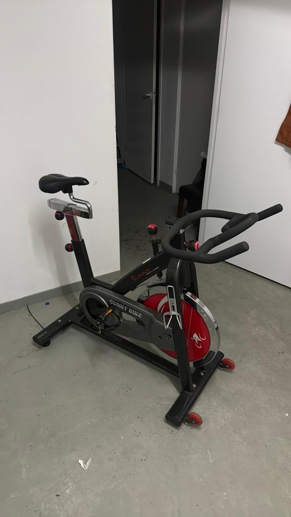 Hometrainer, Ophalen of Verzenden, Zo goed als nieuw