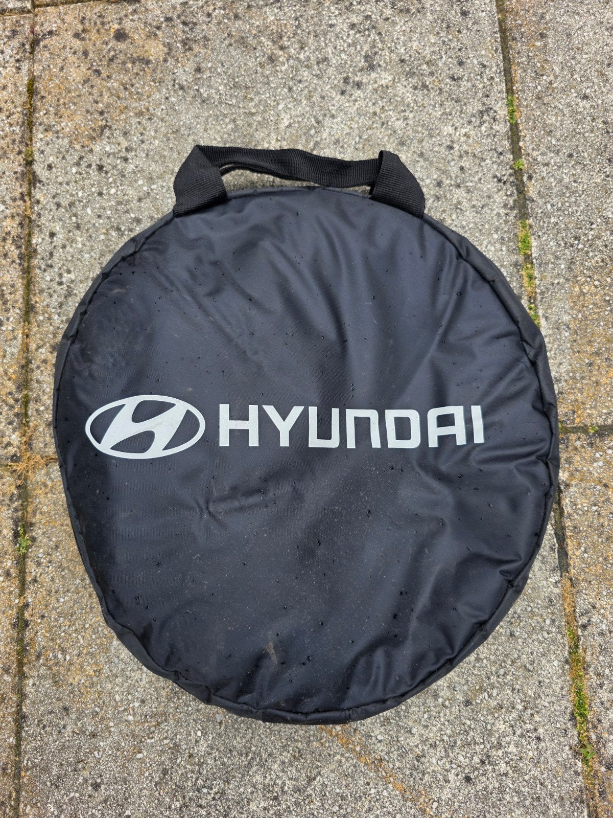 Hyundai Type 2 laadkabel met opbergtas, Ophalen of Verzenden, Zo goed als nieuw