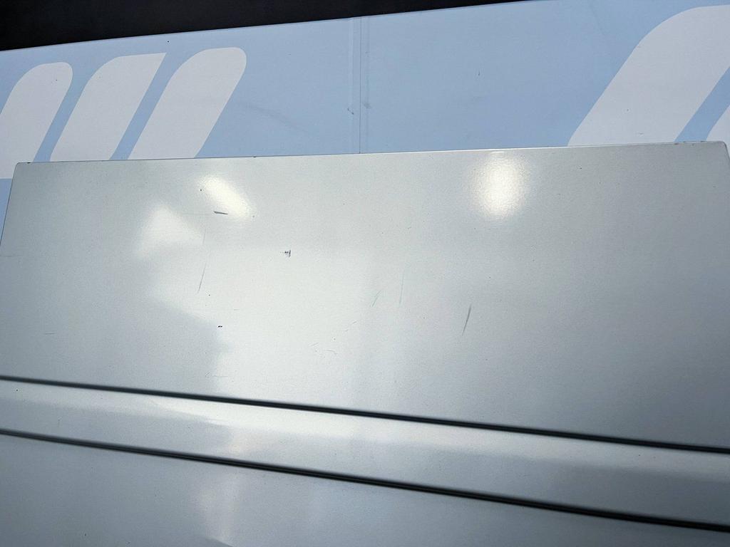 Achterdeur rechts Peugeot Boxer H2 zilvergrijs 1612598180, Gebruikt, -, Deur, -