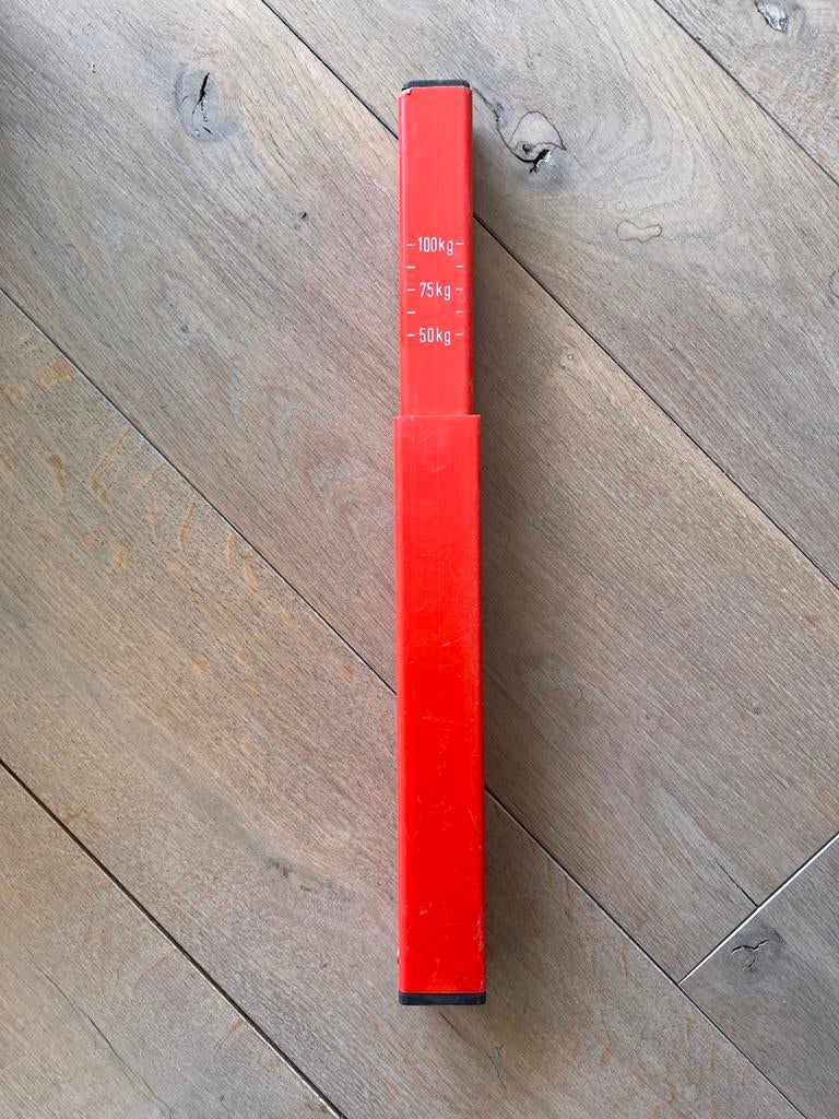 Aanhanger Caravan kogeldrukmeter - Tot 100kg, Caravans en Kamperen, Ophalen of Verzenden, Zo goed als nieuw