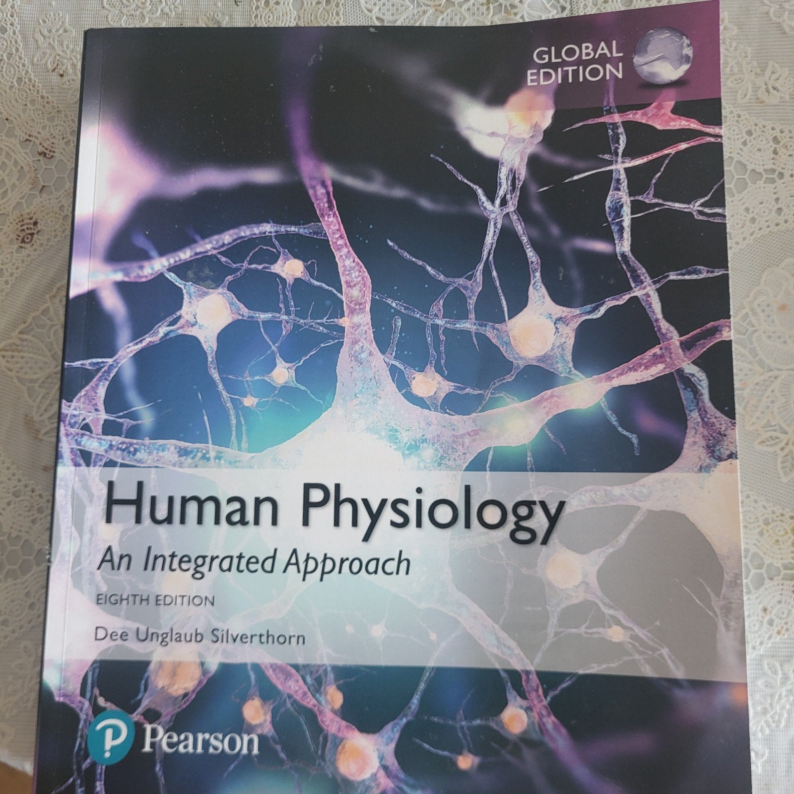 Human Physiology: An Integrated Approach (Global Edition), Gelezen, Dee Unglaub Silverthorn, Beta, HBO