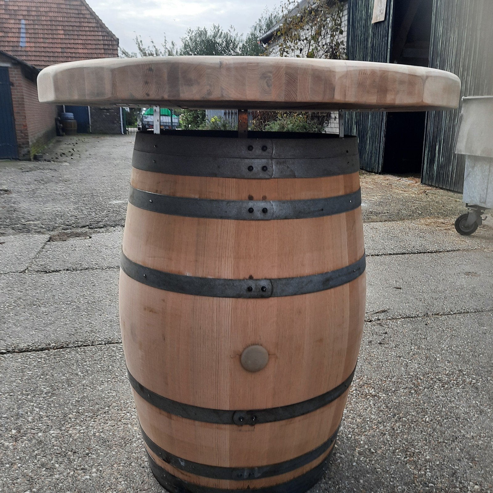 statafel, hangtafel, biertafel, Ophalen of Verzenden