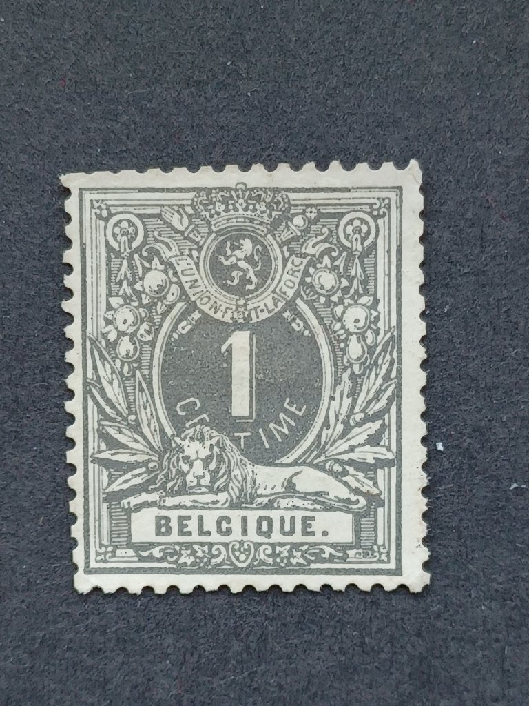 Postzegels Belgie, Ophalen of Verzenden
