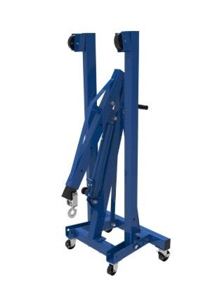 Werkplaatskraan / Mortotakel 2 ton | GRATIS VERZENDING, Auto diversen, Autogereedschap, Ophalen, ., Nieuw, .