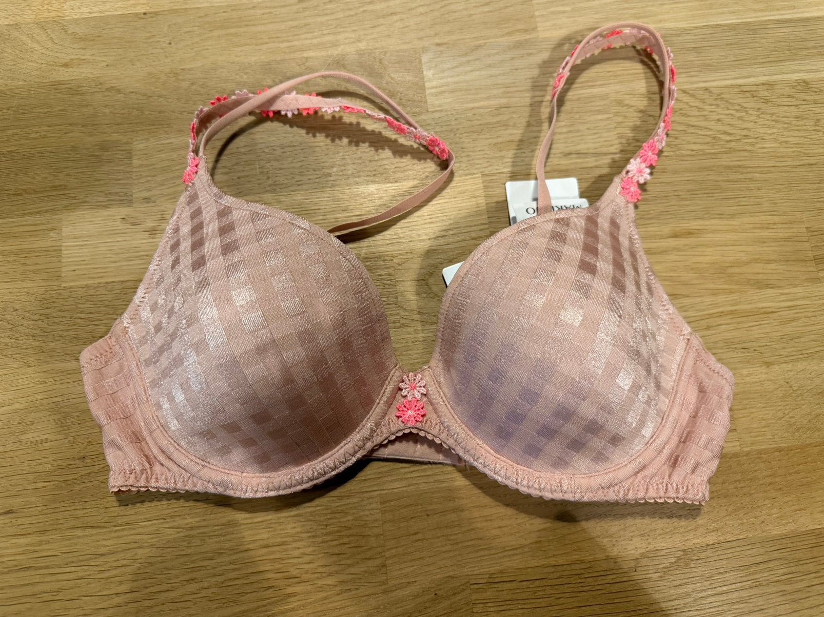 Marie Jo bh 75C NIEUW!! Nu €55, Ophalen of Verzenden, Roze, BH