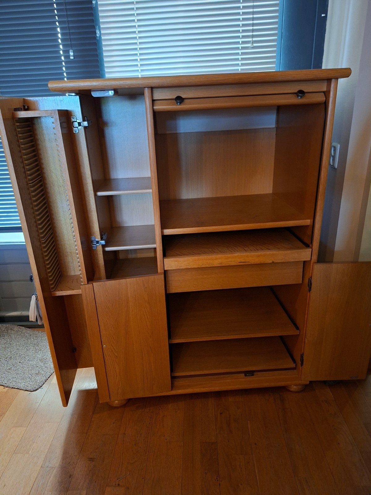 Computerkast., Huis en Inrichting, Kasten | Computermeubels, Ophalen, Gebruikt, 70 tot 120 cm, 40 tot 80 cm