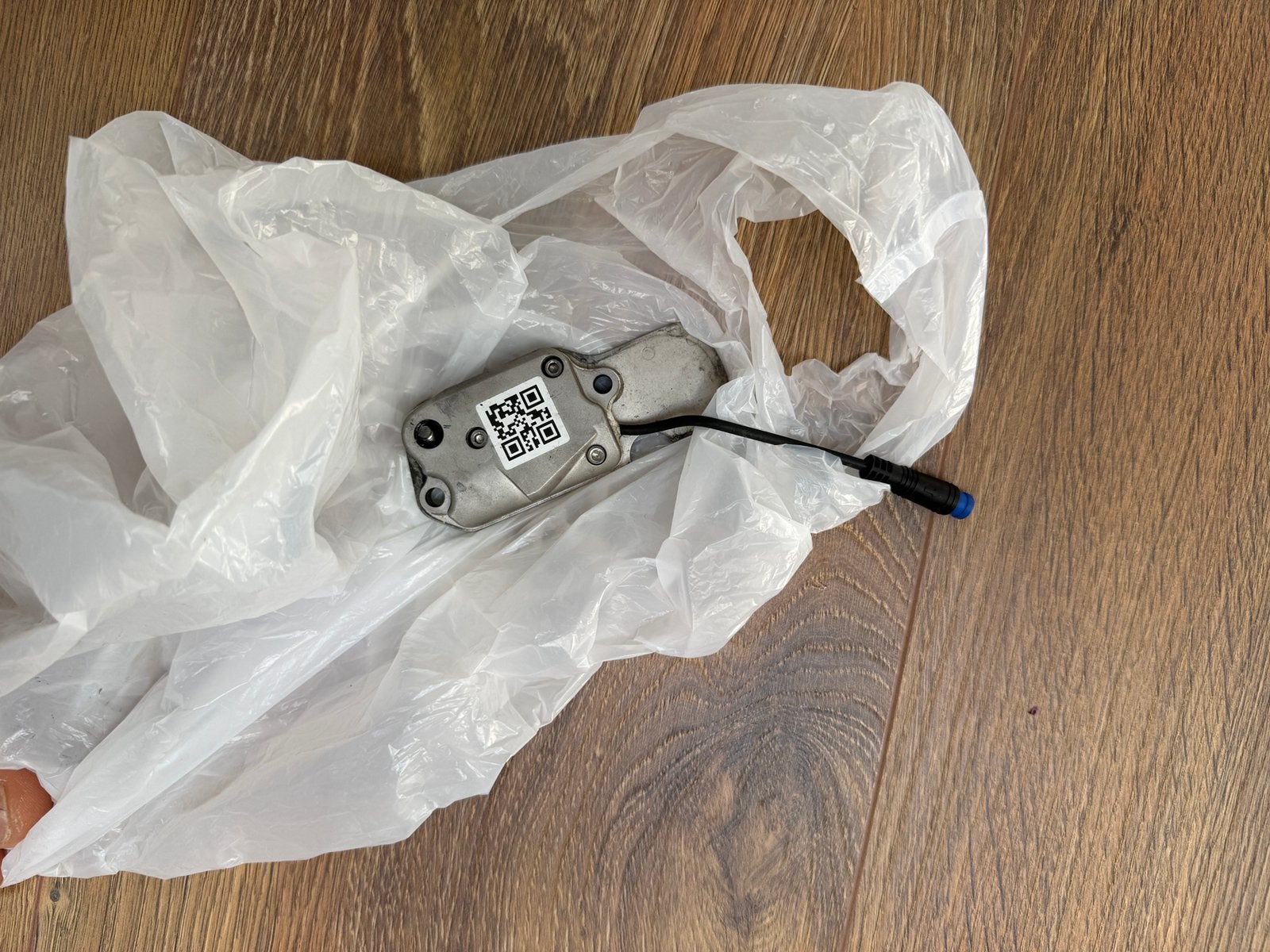 VANMOOF S3 KICKLOCK, Ophalen of Verzenden, Zo goed als nieuw