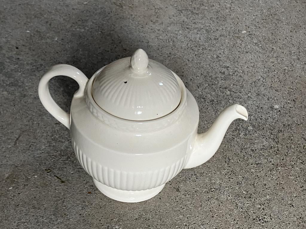Wedgwood Edme theepot, Huis en Inrichting, Keuken | Servies, Ophalen, Overige typen, Zo goed als nieuw, Wedgwood