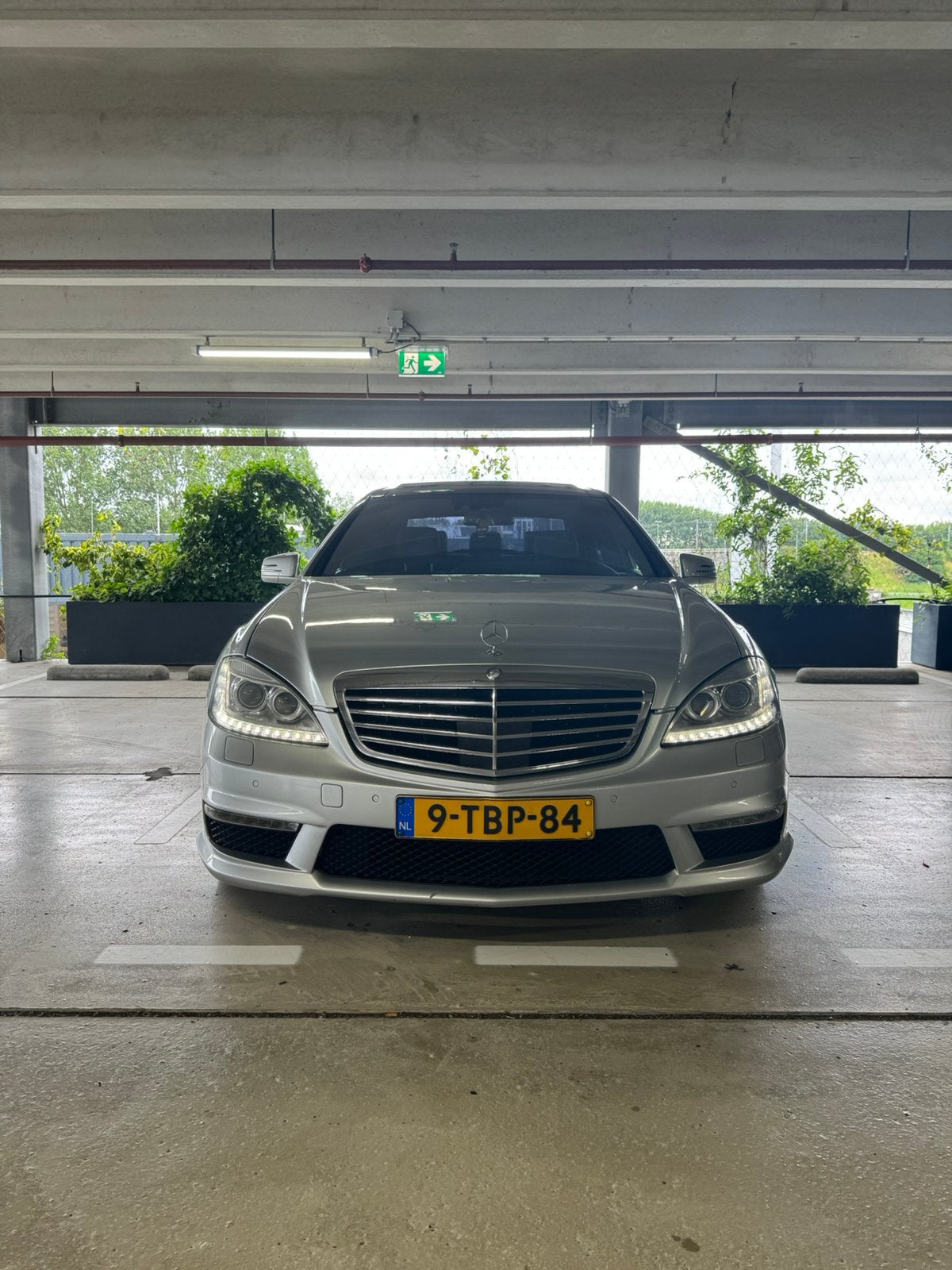 S350L AMG PANO VOL BENZINE, Auto's, Mercedes-Benz, Particulier, S-Klasse, ABS, Achteruitrijcamera, Airbags, Airconditioning, Alarm