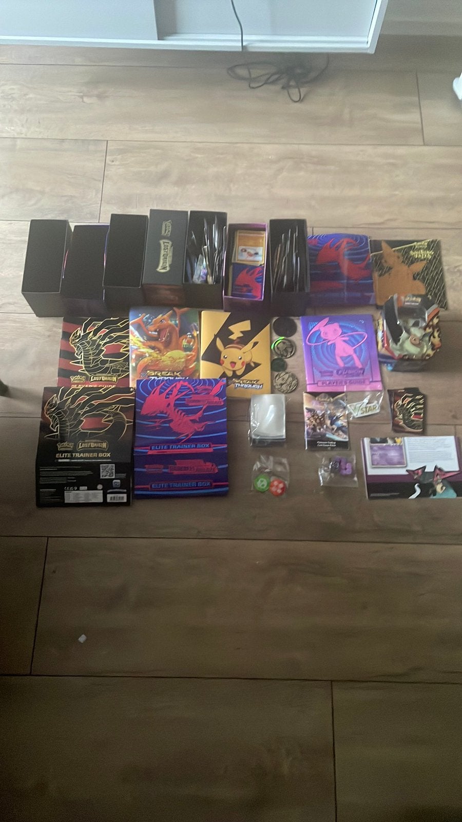 Pokemon spullen, Hobby en Vrije tijd, Ophalen, Zo goed als nieuw, Overige typen