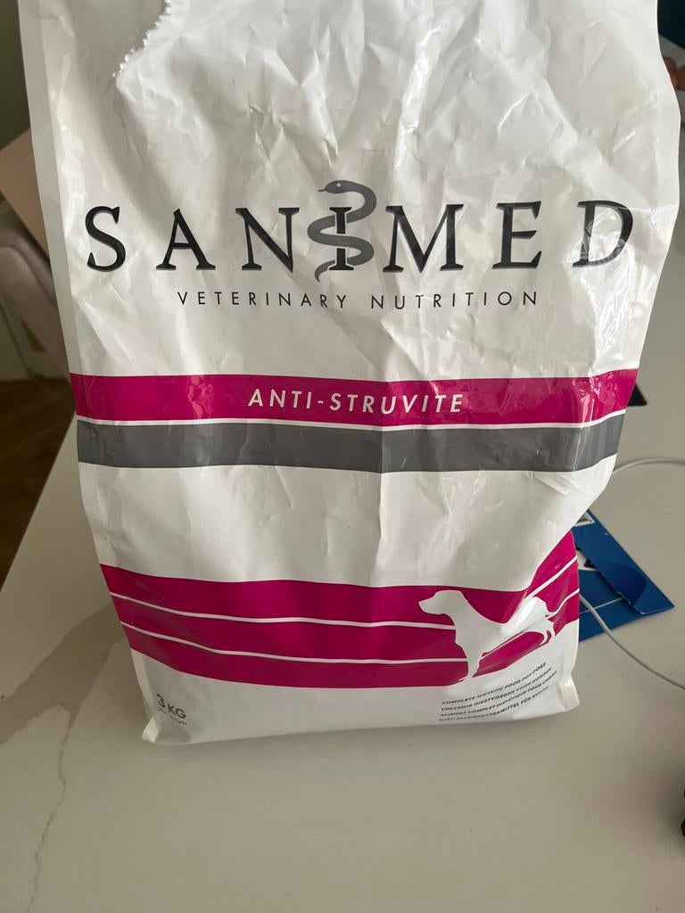Sanimed struvide, Dieren en Toebehoren, Ophalen of Verzenden